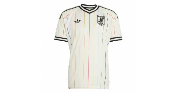 ADIDAS World Cup 2026 Japan Adult Away Jersey - JN1872